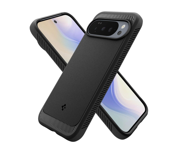 SPIGEN Rugged Armor Mag Magsafe Google Pixel 10 Pro Xl Matte Black 8800283307825 - 1354447 - zdjęcie 5